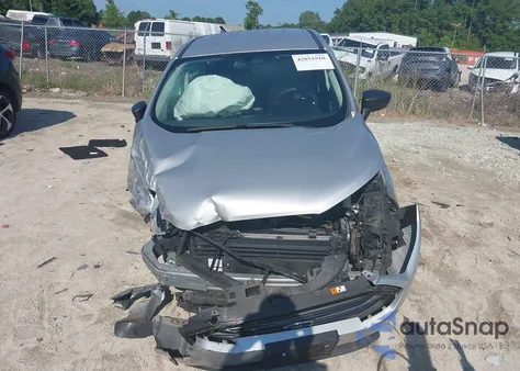 2018 Ford Ecosport S z USA, uszkodzony, nr VIN MAJ3P1RE6JC242584